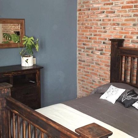 Hoja Santa Hostal Boutique Cholula Luaran gambar