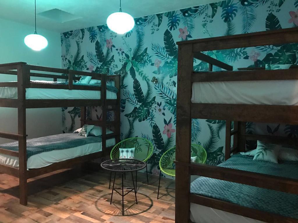 Hoja Santa Hostal Boutique Cholula Luaran gambar