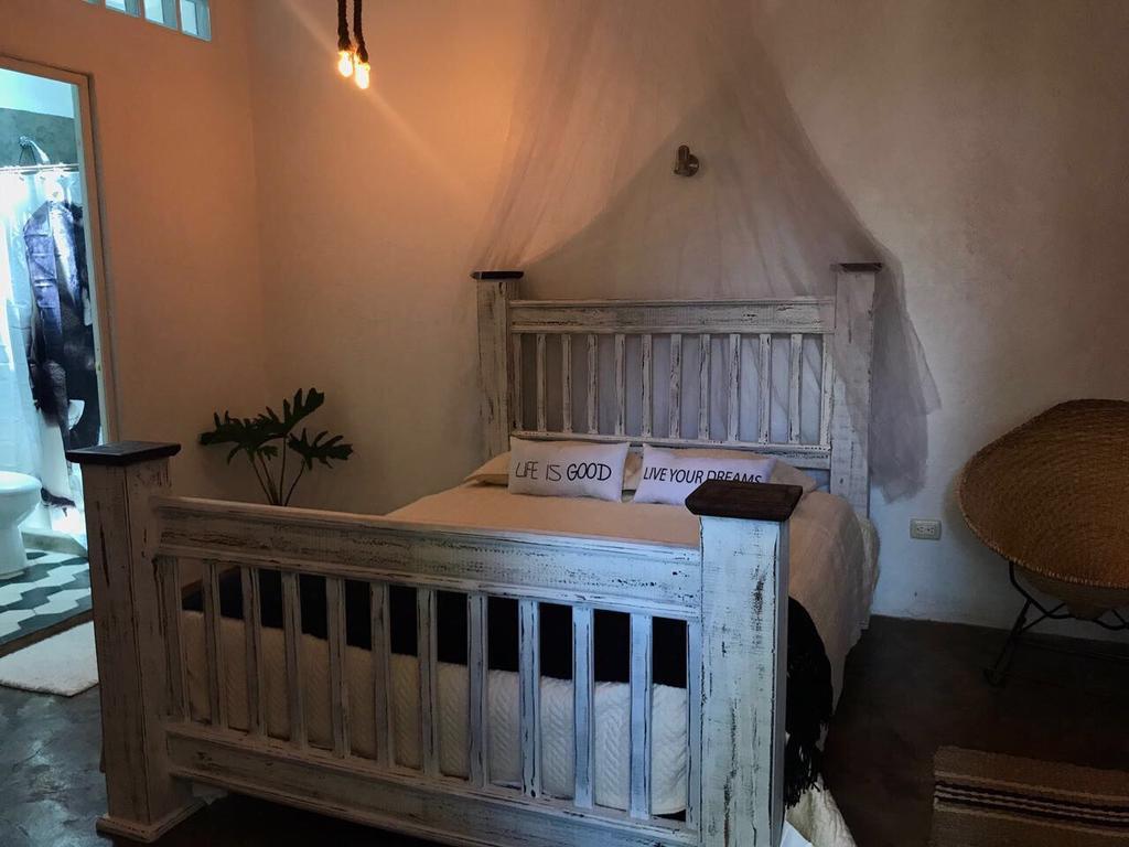 Hoja Santa Hostal Boutique Cholula Luaran gambar