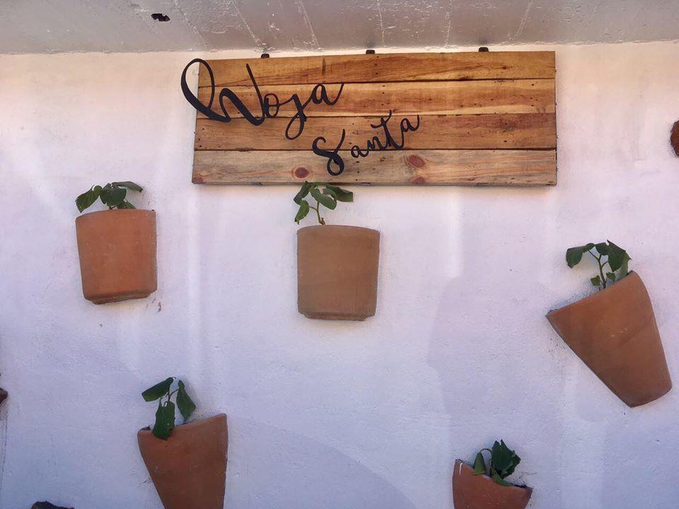 Hoja Santa Hostal Boutique Cholula Luaran gambar