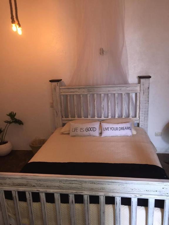 Hoja Santa Hostal Boutique Cholula Luaran gambar