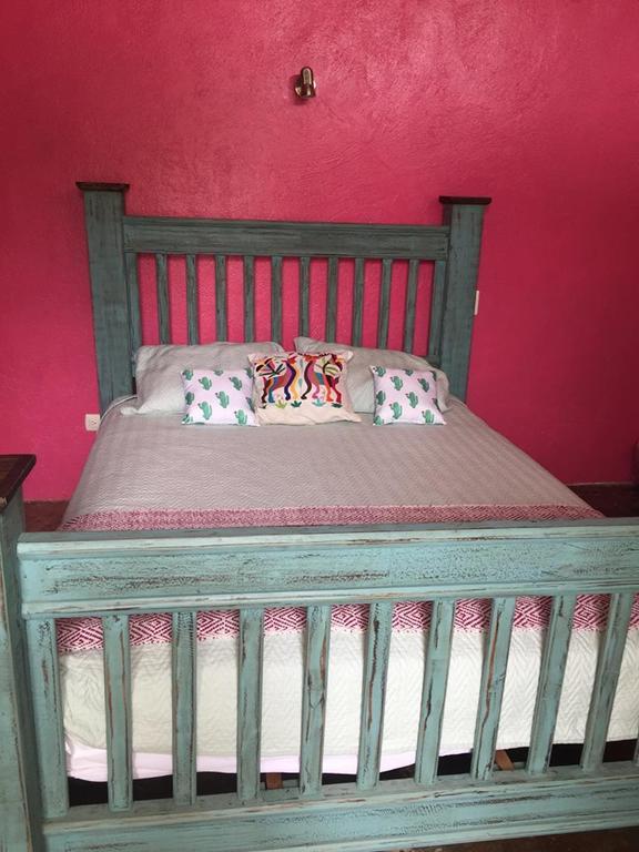 Hoja Santa Hostal Boutique Cholula Luaran gambar