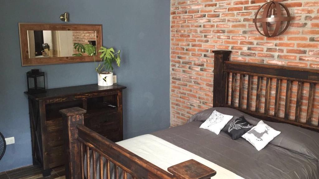 Hoja Santa Hostal Boutique Cholula Luaran gambar