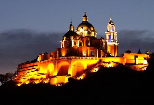 Hoja Santa Hostal Boutique Cholula Luaran gambar